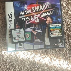 Nintendo DS Game Bundle